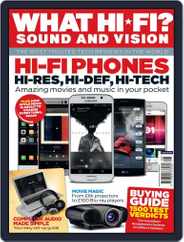 What Hi-Fi? (Digital) Subscription                    August 1st, 2015 Issue