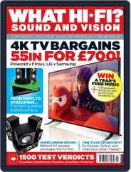 What Hi-Fi? (Digital) Subscription                    July 1st, 2015 Issue