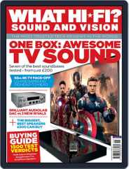 What Hi-Fi? (Digital) Subscription                    June 1st, 2015 Issue