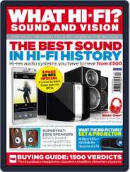 What Hi-Fi? (Digital) Subscription                    April 1st, 2015 Issue