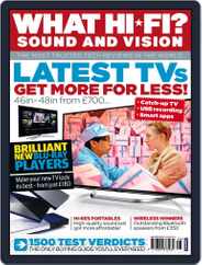 What Hi-Fi? (Digital) Subscription                    July 24th, 2014 Issue