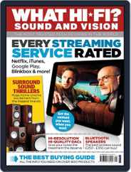 What Hi-Fi? (Digital) Subscription                    May 6th, 2014 Issue