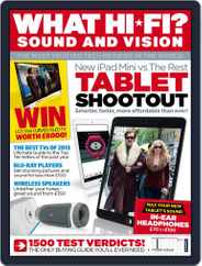 What Hi-Fi? (Digital) Subscription                    December 12th, 2013 Issue