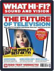 What Hi-Fi? (Digital) Subscription                    November 18th, 2013 Issue