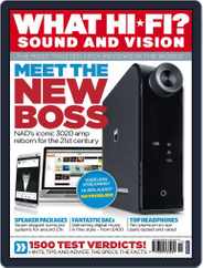 What Hi-Fi? (Digital) Subscription                    September 24th, 2013 Issue