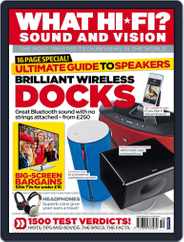 What Hi-Fi? (Digital) Subscription                    August 27th, 2013 Issue