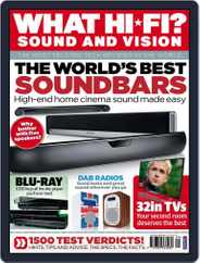 What Hi-Fi? (Digital) Subscription                    August 1st, 2013 Issue