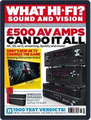 What Hi-Fi? (Digital) Subscription                    July 2nd, 2013 Issue