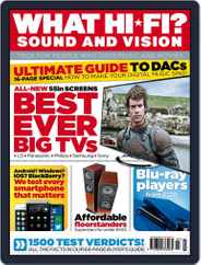 What Hi-Fi? (Digital) Subscription                    June 4th, 2013 Issue