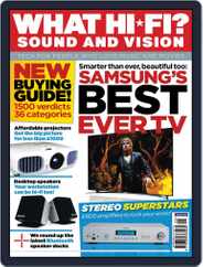 What Hi-Fi? (Digital) Subscription                    April 4th, 2013 Issue