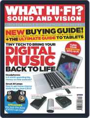 What Hi-Fi? (Digital) Subscription                    March 7th, 2013 Issue