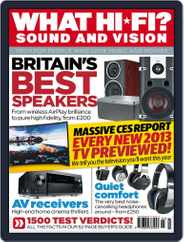 What Hi-Fi? (Digital) Subscription                    February 12th, 2013 Issue