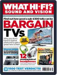 What Hi-Fi? (Digital) Subscription                    January 10th, 2013 Issue