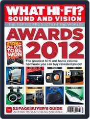 What Hi-Fi? (Digital) Subscription                    October 18th, 2012 Issue