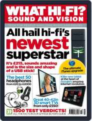 What Hi-Fi? (Digital) Subscription                    August 27th, 2012 Issue