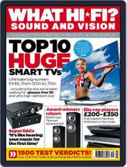 What Hi-Fi? (Digital) Subscription                    July 26th, 2012 Issue