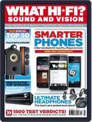 What Hi-Fi? (Digital) Subscription                    May 31st, 2012 Issue