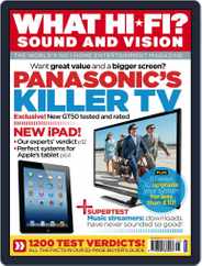 What Hi-Fi? (Digital) Subscription                    April 5th, 2012 Issue