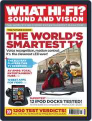 What Hi-Fi? (Digital) Subscription                    March 9th, 2012 Issue