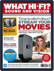 What Hi-Fi? (Digital) Subscription                    June 1st, 2011 Issue