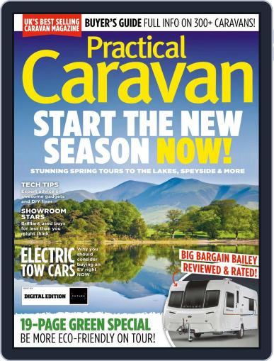 Practical Caravan April 1st, 2020 Digital Back Issue Cover