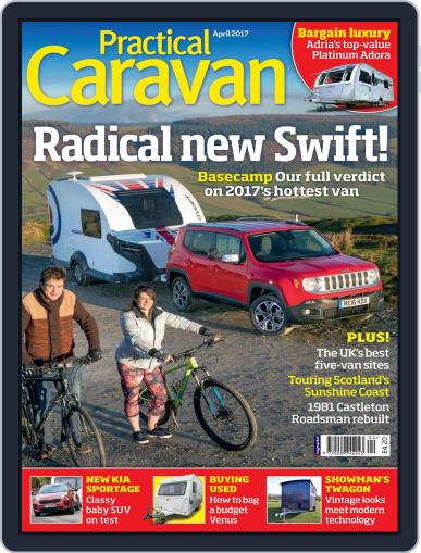 Practical Caravan April 1st, 2017 Digital Back Issue Cover
