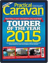 Practical Caravan (Digital) Subscription                    October 6th, 2014 Issue