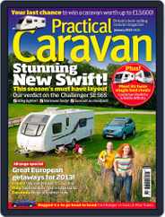 Practical Caravan (Digital) Subscription                    December 4th, 2012 Issue