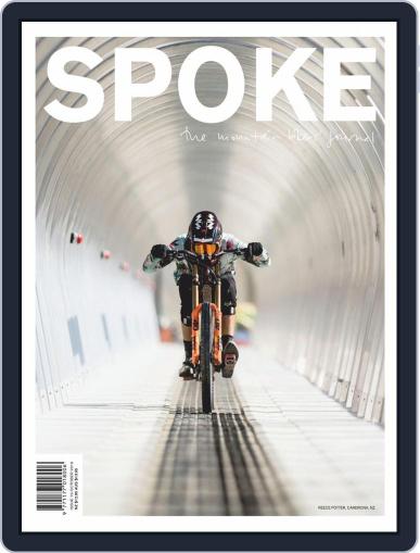 Spoke October 1st, 2019 Digital Back Issue Cover