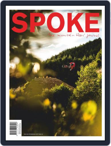 Spoke July 1st, 2019 Digital Back Issue Cover