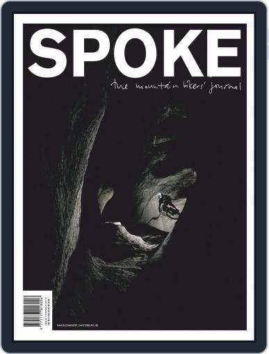 Spoke March 1st, 2019 Digital Back Issue Cover