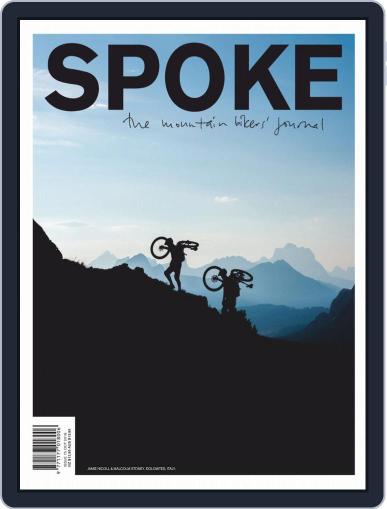 Spoke October 1st, 2018 Digital Back Issue Cover