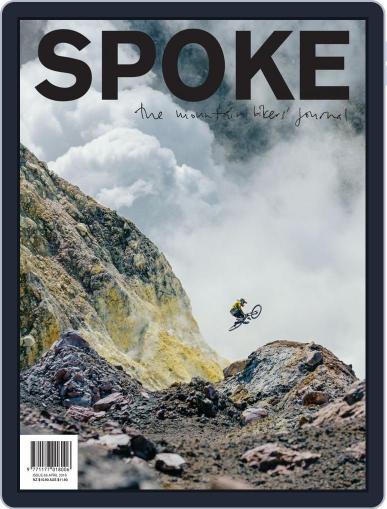 Spoke April 1st, 2016 Digital Back Issue Cover