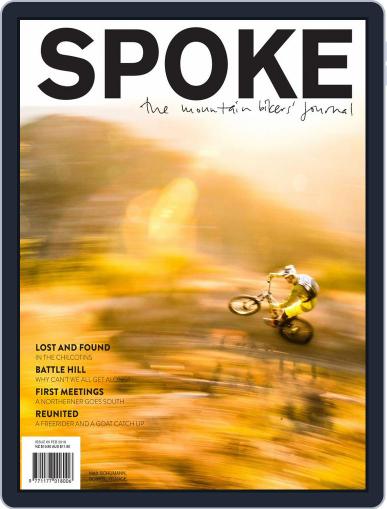 Spoke February 1st, 2016 Digital Back Issue Cover