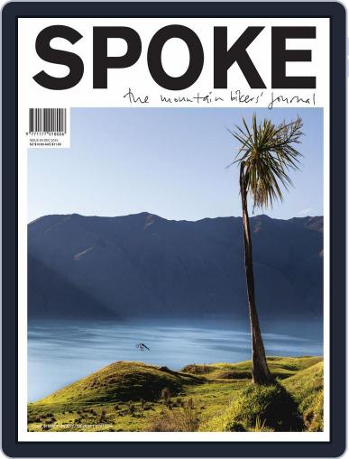 Spoke December 1st, 2015 Digital Back Issue Cover