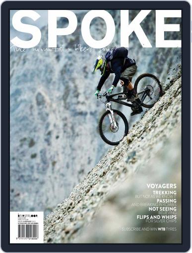 Spoke July 8th, 2013 Digital Back Issue Cover