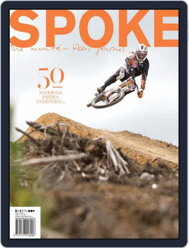 Spoke March 6th, 2013 Digital Back Issue Cover