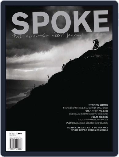 Spoke December 10th, 2012 Digital Back Issue Cover