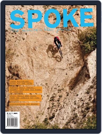 Spoke July 7th, 2011 Digital Back Issue Cover