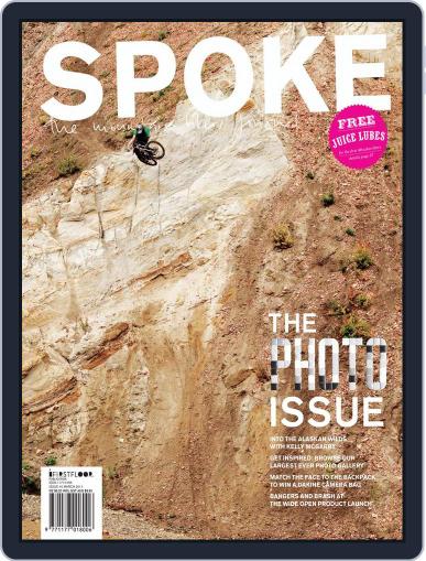 Spoke March 17th, 2011 Digital Back Issue Cover