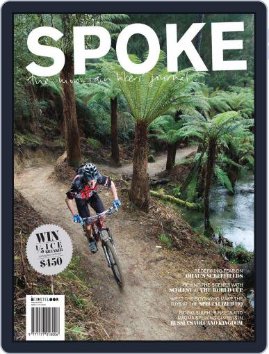 Spoke December 5th, 2010 Digital Back Issue Cover