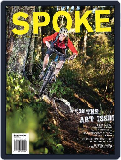 Spoke September 28th, 2010 Digital Back Issue Cover