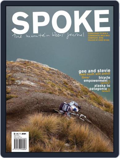 Spoke May 16th, 2010 Digital Back Issue Cover