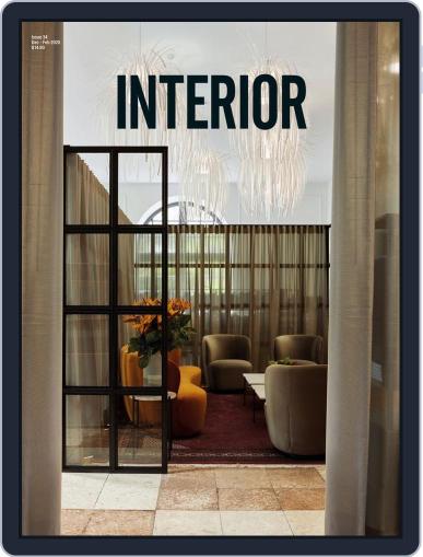 Interior (Digital) December 1st, 2019 Issue Cover