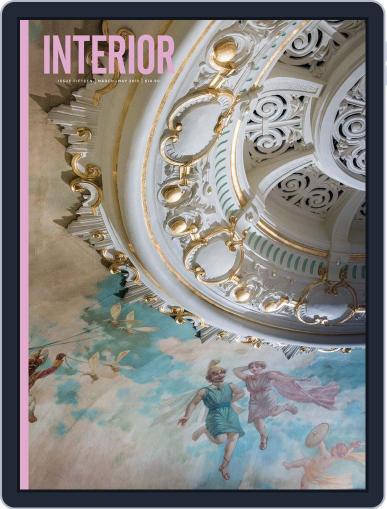 Interior March 31st, 2015 Digital Back Issue Cover
