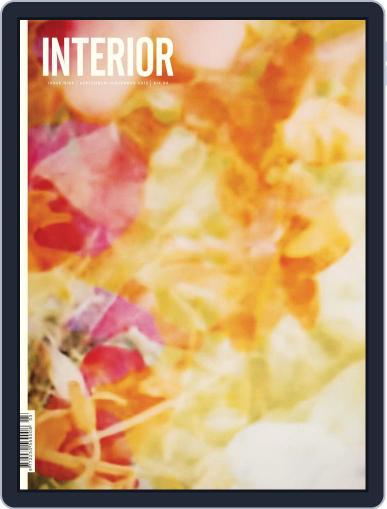 Interior September 5th, 2013 Digital Back Issue Cover