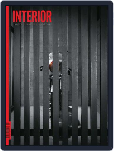 Interior September 5th, 2012 Digital Back Issue Cover