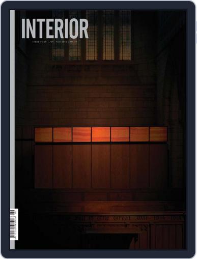 Interior July 11th, 2012 Digital Back Issue Cover