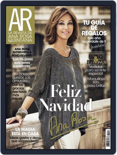 Ar (Digital) November 15th, 2012 Issue Cover