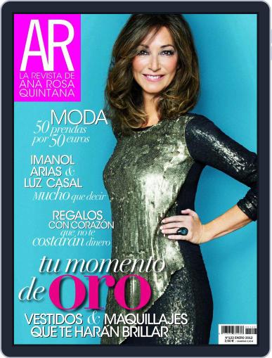 Ar (Digital) December 15th, 2011 Issue Cover